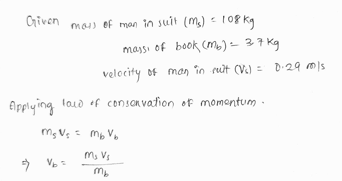 Physics homework question answer, step 1, image 1